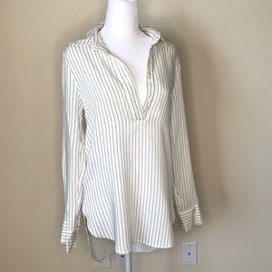 Striped blouse